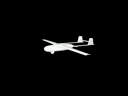 南航的无人侦察机  没有贴图  （第一次发。。max2010）模型的图片1