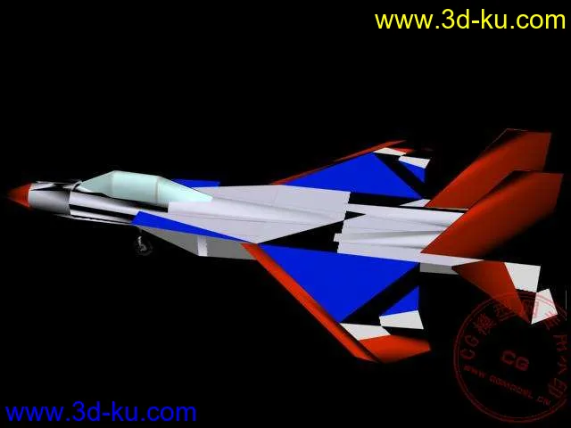 f15 飞机模型的图片1
