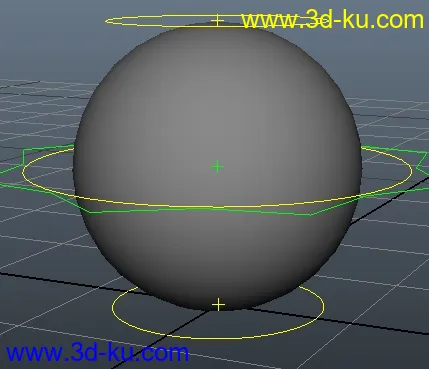 各种小球模型（附带一个方盒），希望对大家有用的图片3