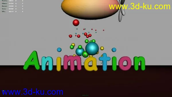 animation模型的图片1