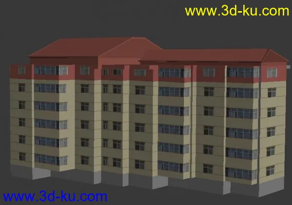 楼的建筑模型的图片1