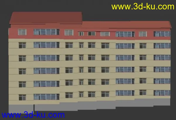 楼的建筑模型的图片2