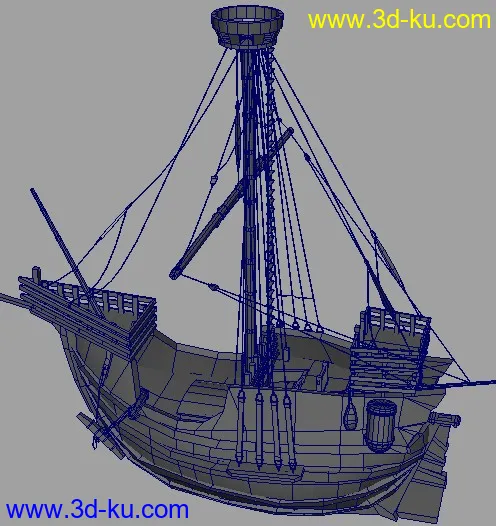 船模型的图片1
