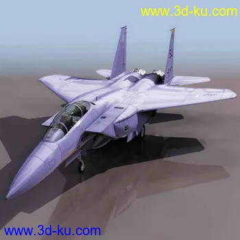 战斗机等军用飞机~3Ds模型的图片24