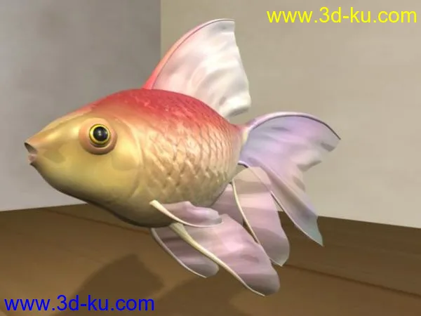 鱼模型的图片1