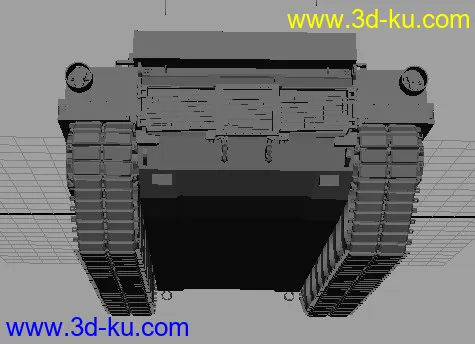 m1a2坦克模型的图片2