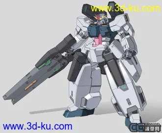 3D打印模型GUNDAM OO 所有机体  高达的图片