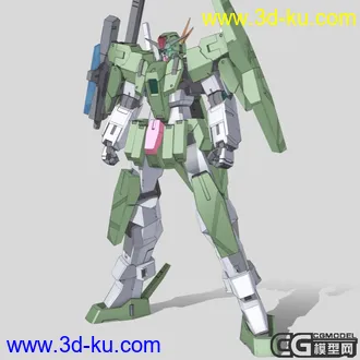 3D打印模型GUNDAM OO 所有机体  高达的图片