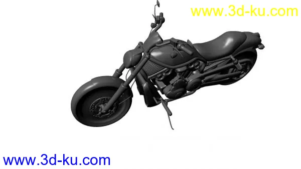 摩托车模型的图片2