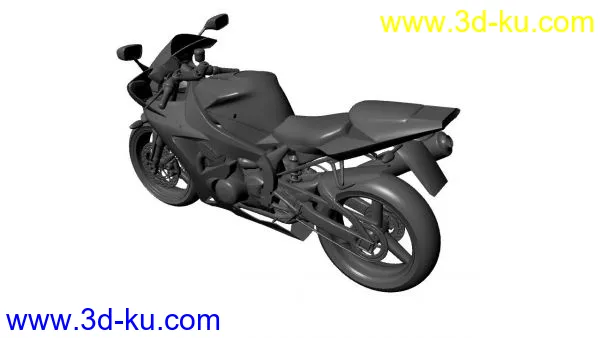 摩托车2模型的图片1