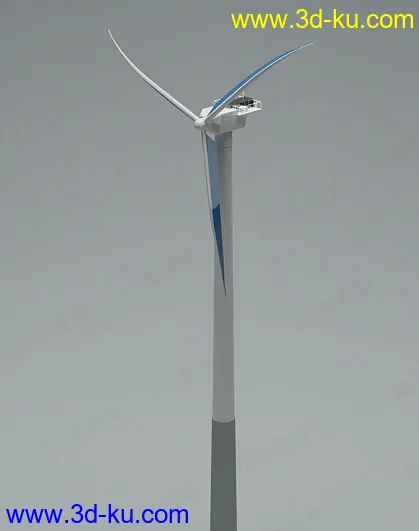 电力风车模型的图片2
