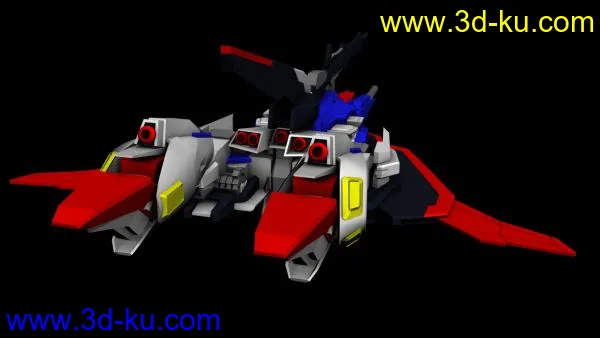 MSZ-006  Zeta Gundam模型的图片3