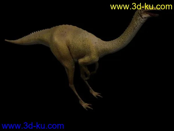 恐龙模型的图片2