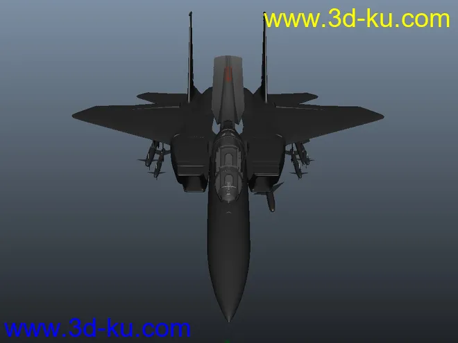 F-15模型的图片1
