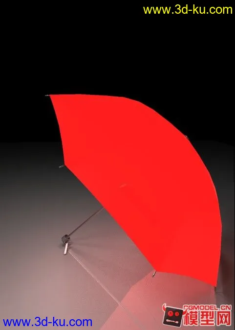 伞MAX模型的图片1
