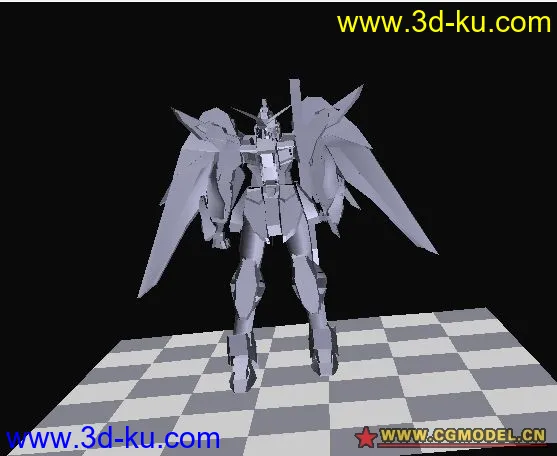 Gundam - Destiny Gundam 命吒哌_模型的图片1