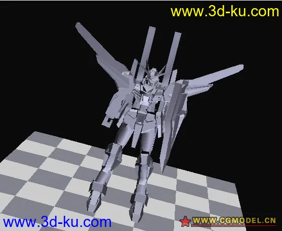 Gundam - 坲曉高達模型的图片1