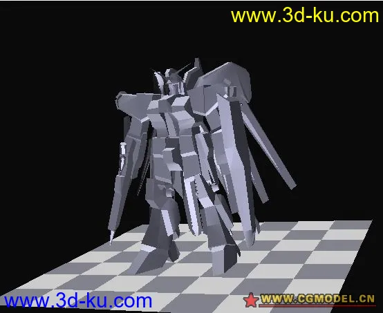 Gundam - 海牛高達模型的图片1