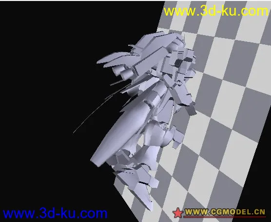 Gundam - RX-78 GP03模型的图片1