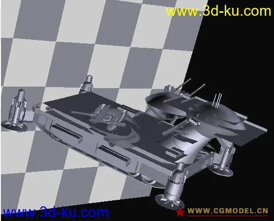 Gundam - 機體模型(14/55)的图片1