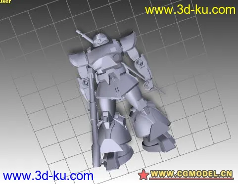 Gundam - 機體模型(20/55)的图片1