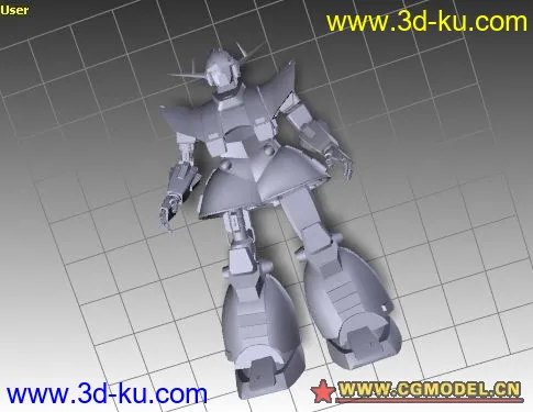 Gundam - 機體模型(22/55)的图片1