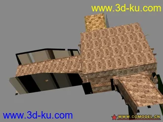 3D打印模型墨香场景系列之秦始皇陵密室的图片