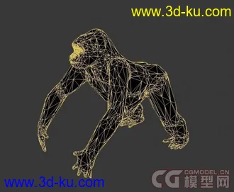 3D打印模型各种动物和昆虫的图片