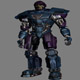 x战警前传-boss模型-机器人的图片1