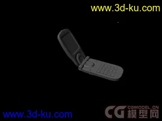 3D打印模型手机的图片