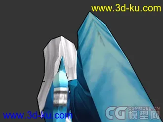 3D打印模型wow里既爱又恨的人   骨骼  卡通贴图   真正动画的图片