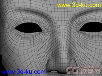 3D打印模型面具 挣点分...的图片