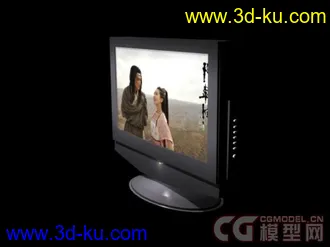 3D打印模型显示器.jpg的图片