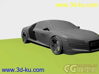 3D打印模型r8的图片