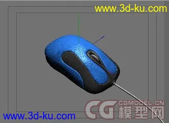 3D打印模型鼠标下载的图片