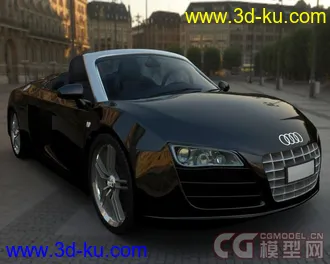 3D打印模型R8 V10的图片