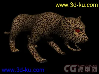 3D打印模型比猫猛点的东西的图片