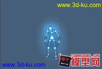 3D打印模型魔兽世界几个怪物分享下的图片