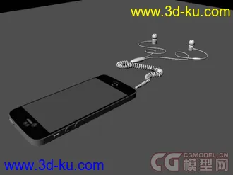 iphone5模型下载的图片