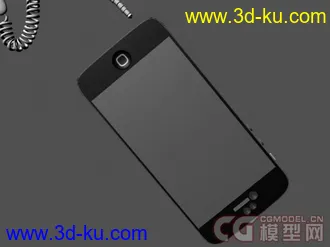 iphone5模型下载的图片