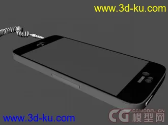 iphone5模型下载的图片