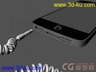 iphone5模型下载的图片