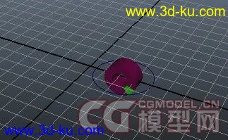 3D打印模型轮胎的绑定！可以拿去学！的图片