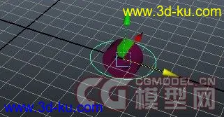 3D打印模型轮胎的绑定！可以拿去学！的图片