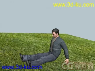 3D打印模型跌倒了爬起来的图片