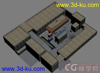 3D打印模型可乐自己的  CS “白房” HOHO的图片