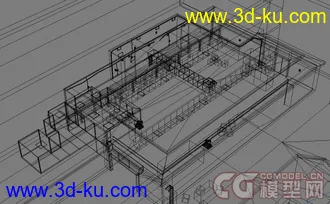 3D打印模型可乐自己的  CS “白房” HOHO的图片