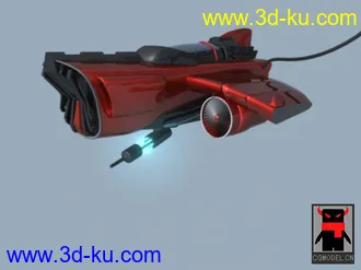 3D打印模型加油机和飞机的图片