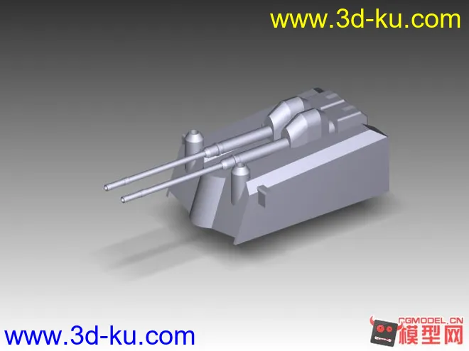10,5-cm SKC-32模型的图片1