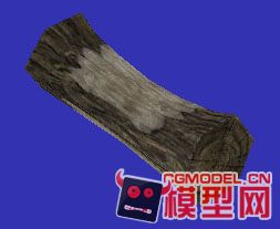 DN模型-烂木头03的图片1